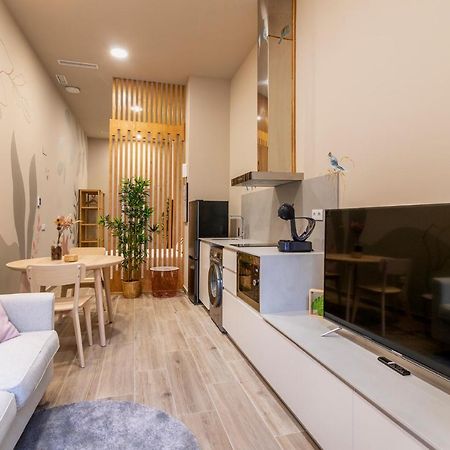 Апартаменты Art Lofts Gardens Валенсия Экстерьер фото