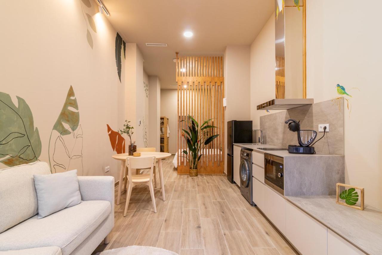Апартаменты Art Lofts Gardens Валенсия Экстерьер фото