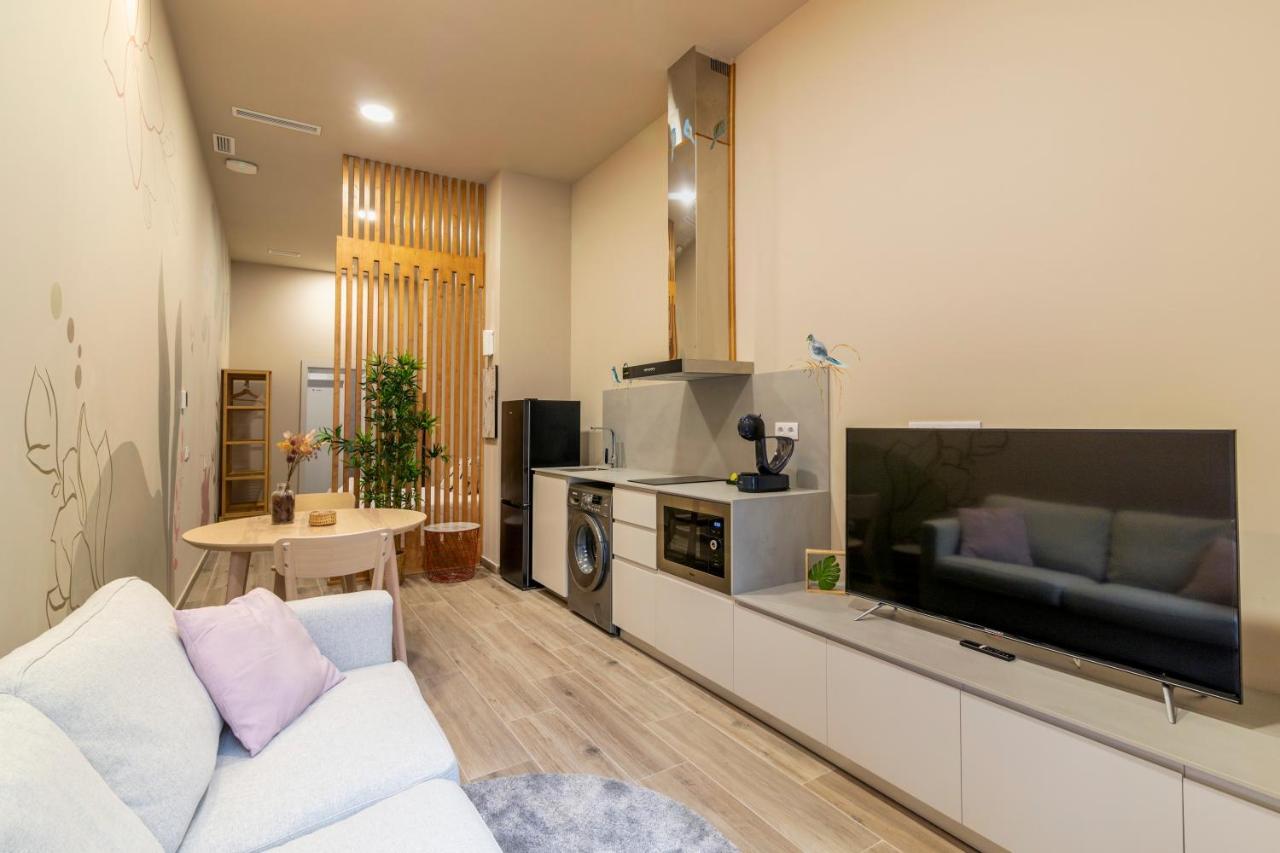 Апартаменты Art Lofts Gardens Валенсия Экстерьер фото