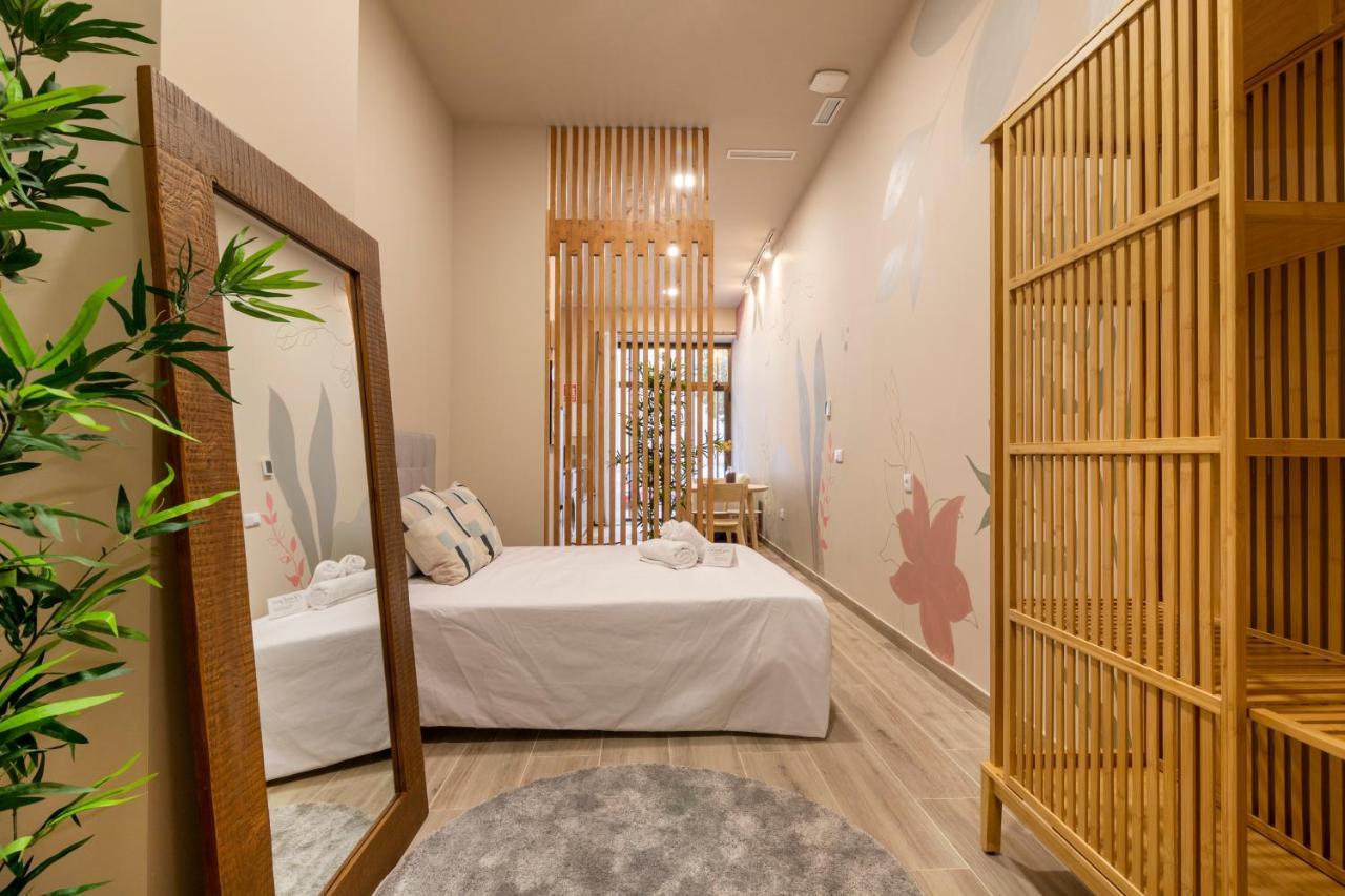 Апартаменты Art Lofts Gardens Валенсия Экстерьер фото
