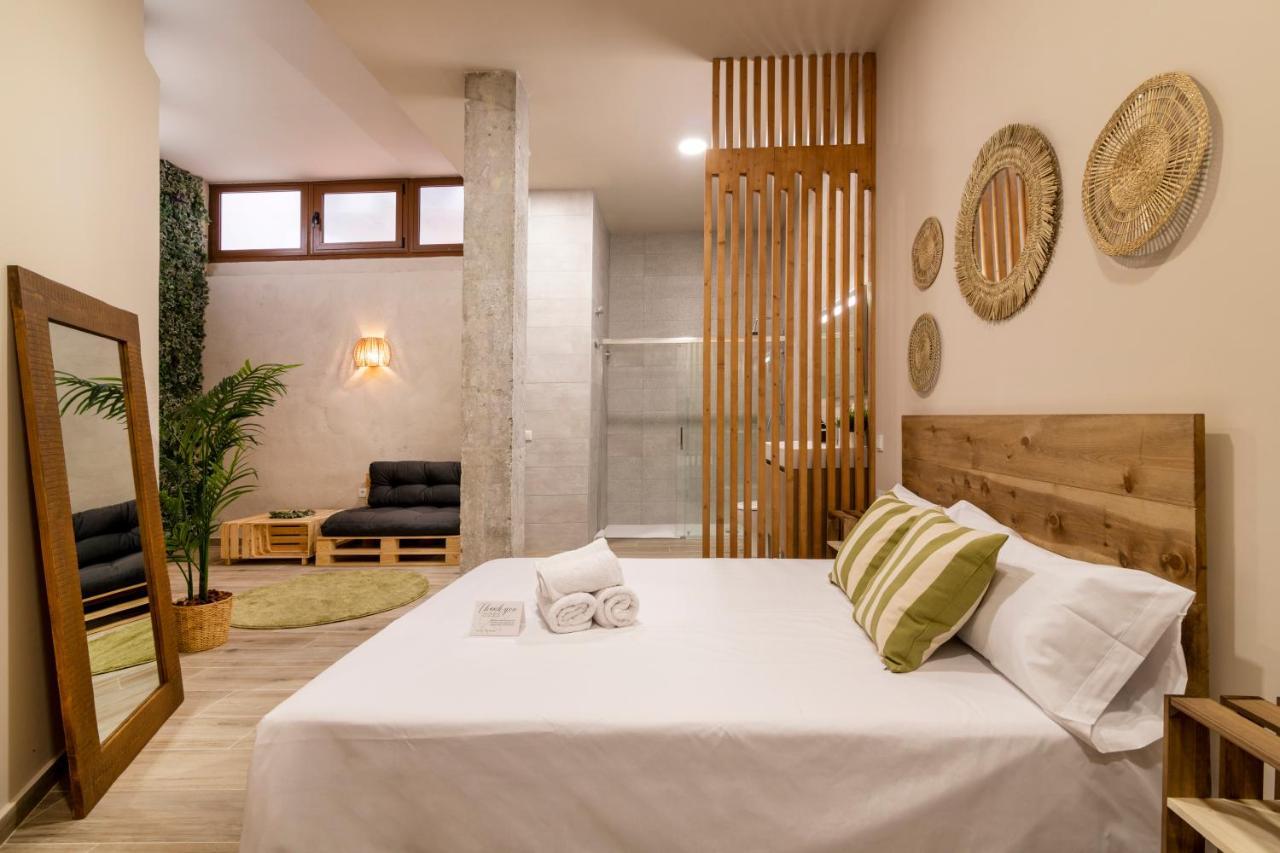 Апартаменты Art Lofts Gardens Валенсия Экстерьер фото